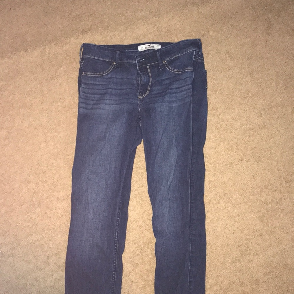 hollister skinny jeans